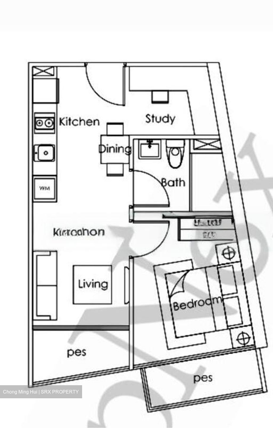 Vibes @ East Coast (D15), Apartment #446141461
